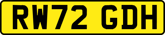 RW72GDH