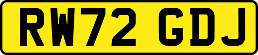 RW72GDJ