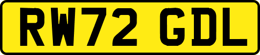 RW72GDL