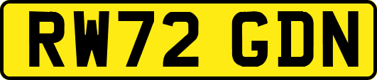RW72GDN