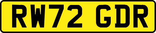 RW72GDR