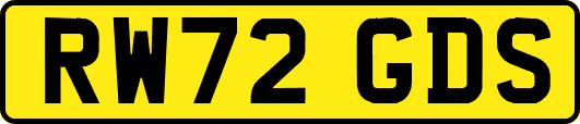 RW72GDS