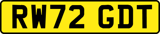 RW72GDT