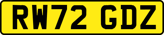 RW72GDZ