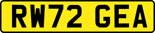 RW72GEA