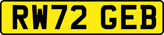 RW72GEB