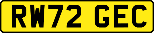 RW72GEC
