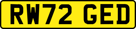 RW72GED