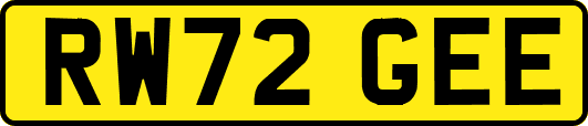RW72GEE