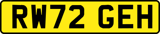 RW72GEH