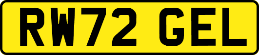 RW72GEL