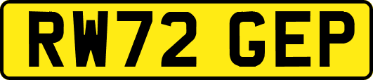 RW72GEP