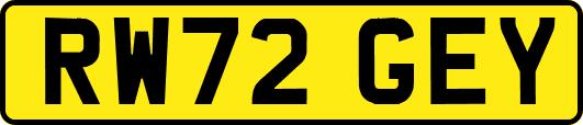 RW72GEY