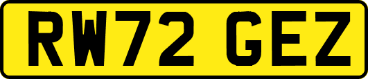 RW72GEZ