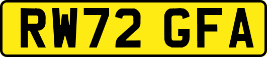 RW72GFA