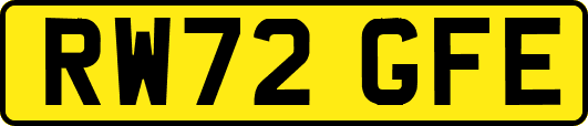 RW72GFE
