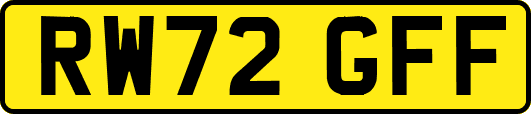 RW72GFF