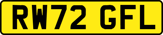 RW72GFL