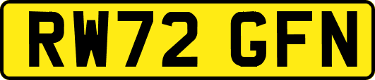 RW72GFN