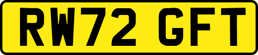 RW72GFT
