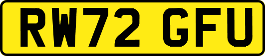 RW72GFU