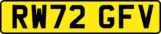 RW72GFV
