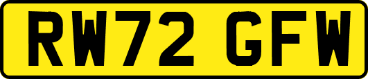 RW72GFW