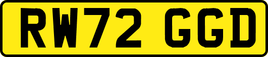 RW72GGD