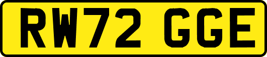 RW72GGE