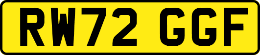 RW72GGF