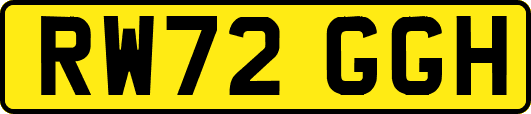 RW72GGH