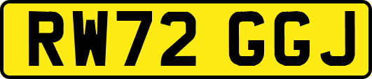 RW72GGJ