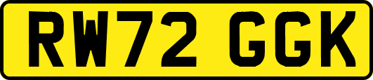 RW72GGK