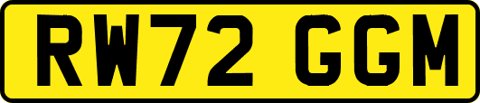RW72GGM