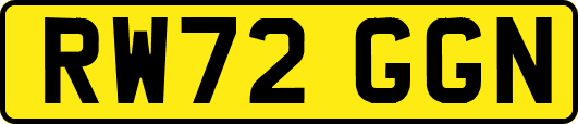 RW72GGN