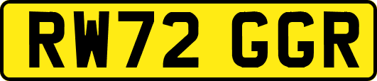 RW72GGR
