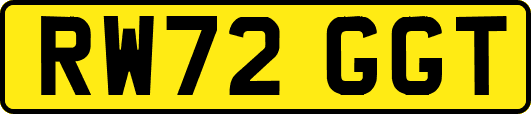 RW72GGT