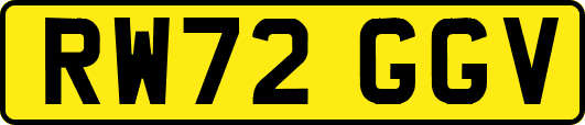RW72GGV