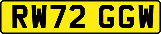 RW72GGW