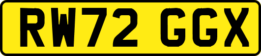RW72GGX
