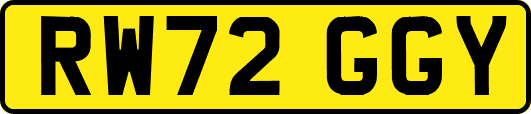 RW72GGY