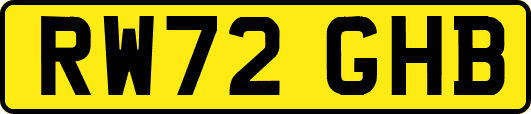 RW72GHB