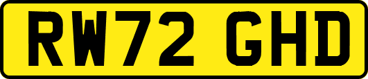 RW72GHD