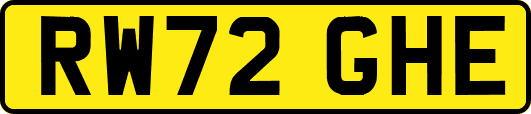 RW72GHE