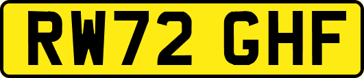 RW72GHF