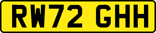 RW72GHH
