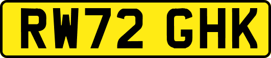 RW72GHK