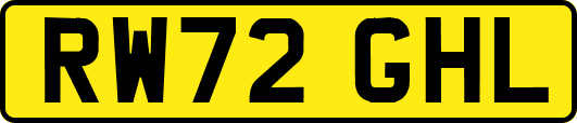 RW72GHL