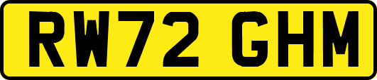 RW72GHM