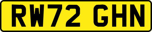 RW72GHN